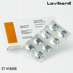 羅威邦LOVIBOND ET418328定制BOD專用對照測量試劑