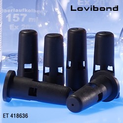 羅威邦LOVIBOND ET418633-6定制聚四氟乙烯專用磁力攪拌子