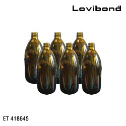 羅威邦LOVIBOND ET418644|ET418645定制BOD專用棕色培養(yǎng)瓶
