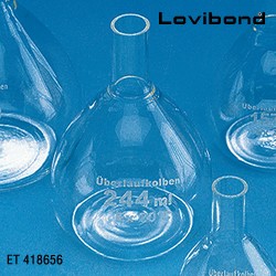 羅威邦LOVIBOND ET418658定制BOD專用定量溢流瓶