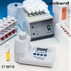 羅威邦LOVIBOND ET99718微電腦化學(xué)需氧量（COD）濃度測定儀