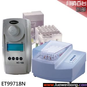 羅威邦LOVIBOND ET99718N微電腦化學(xué)需氧量（COD）濃度測(cè)定儀