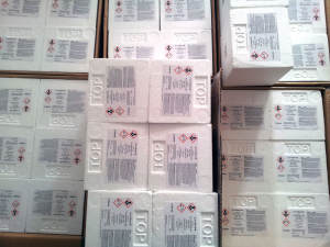 羅威邦LOVIBOND ET535650定制專用氨氮【N】試劑