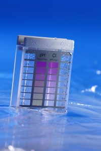 羅威邦LOVIBOND AF157520雙腔目視余氯-總氯-酸度比色盒