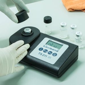 ET266030微電腦多量程濁度測(cè)定儀【ISO7027，USB接口】-TB211IR
